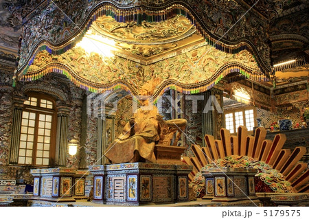 カイディン帝の像 5179575