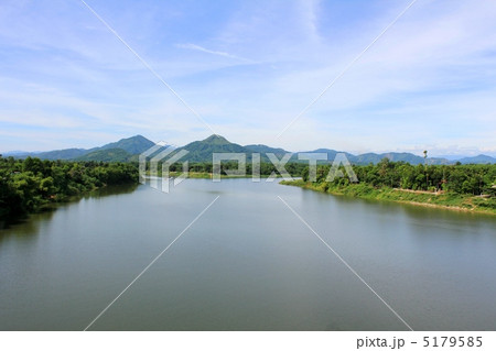 遥かなる悠久な大河、フォーン川 5179585