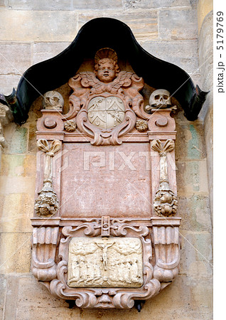 オーストリア　シュテファンス大聖堂 5179769