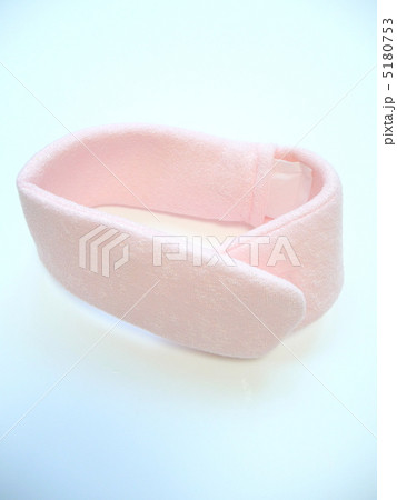 熱中症予防　暑さ対策　保冷剤を入れて首を冷やすネックカバー 5180753