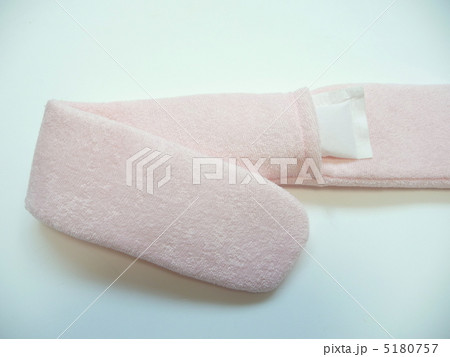 熱中症予防　暑さ対策　保冷剤を入れて首を冷やすネックカバー 5180757