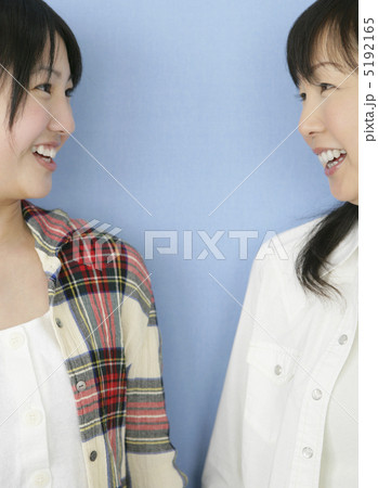 日本人の親子 5192165