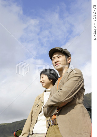 日本人カップル 5192778