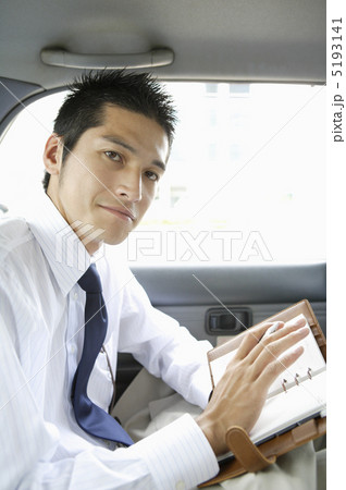 日本人ビジネスマン 5193141
