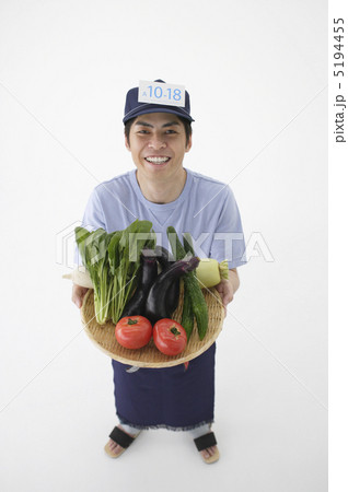 八百屋さん 5194455