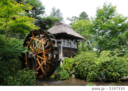 水車 水車 5197330