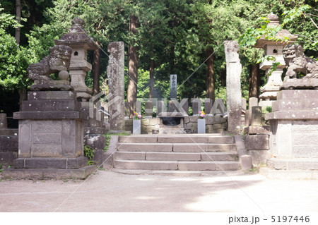 猪苗代 土津神社 猪苗代 土津神社 5197446