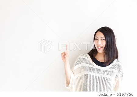 お勧めする女性 5197756