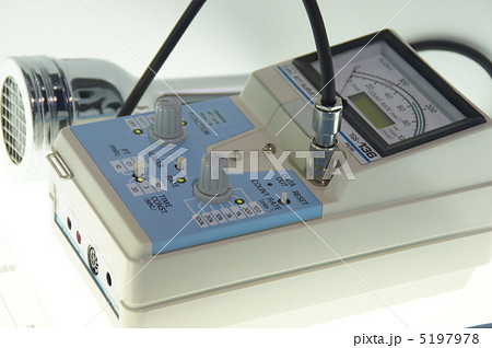 原発使用の放射線測定器 5197978
