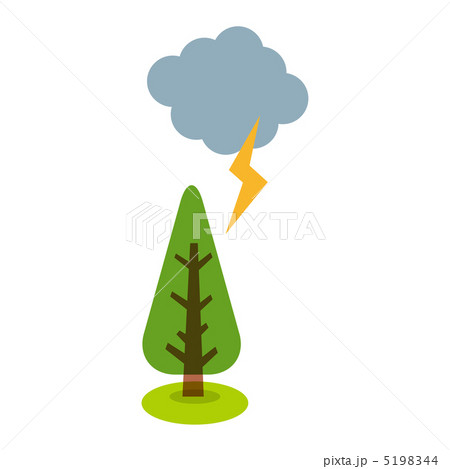 落雷 落雷 5198344