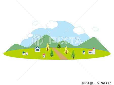 田舎町 5198347