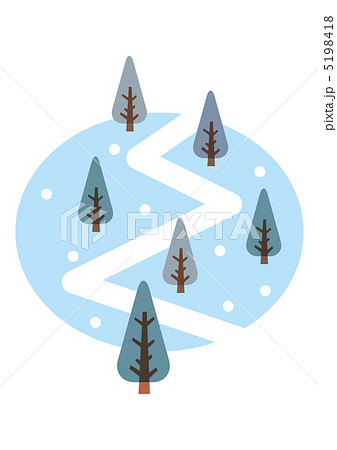 冬の風景 5198418