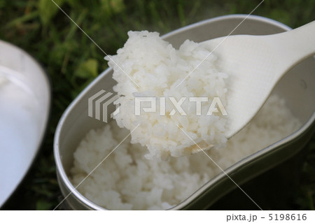 飯盒のご飯 5198616
