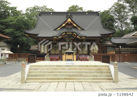 国宝　聖天堂（本殿）－聖天山歓喜院長楽寺にて 5198642