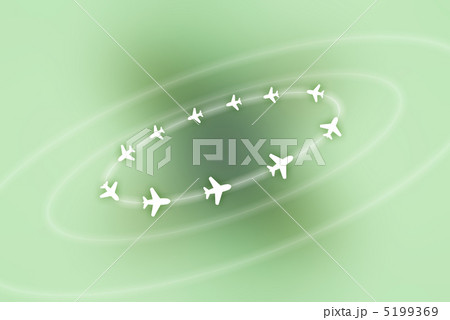 飛行機 5199369