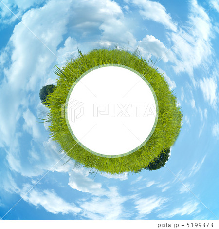 草原のフレーム 草原のフレーム 5199373