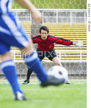 「ゴールキーパー 構え」の画像検索結果