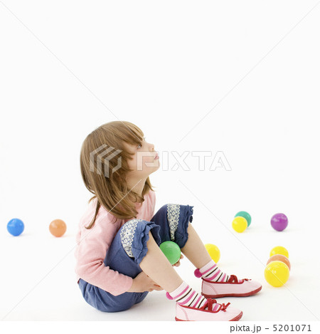 ハーフの女の子 5201071