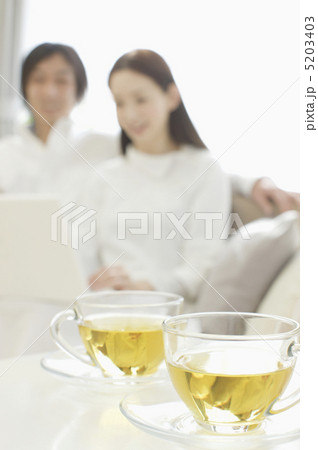 ハーブティー 5203403