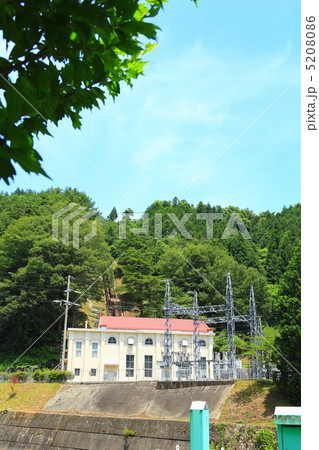 松川第四発電所 5208086