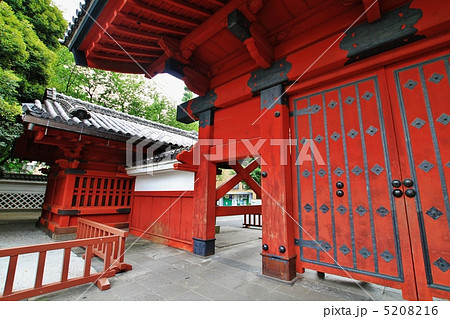 東大赤門 東大赤門 5208216