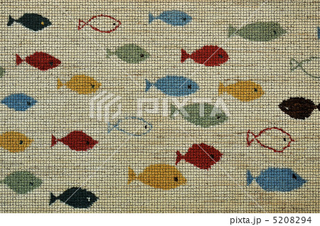 背景　布 5208294