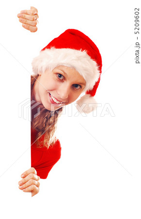 Santa Girl 5209602