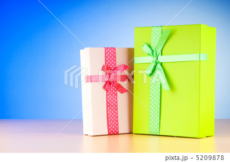 Celebration concept with gift boxes 5209878