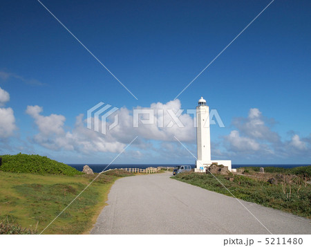 白亜の灯台 白亜の灯台 5211480
