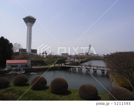 五稜郭タワー 5211593