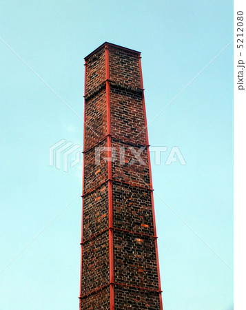 煉瓦の煙突 煉瓦の煙突 5212080