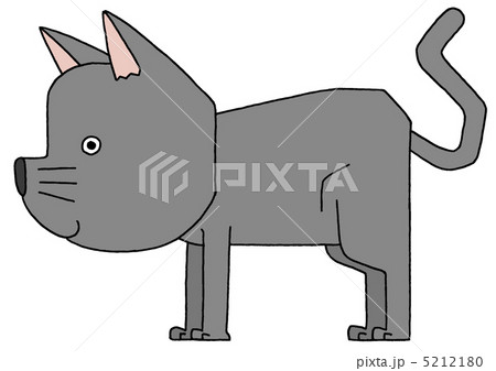 黒猫 5212180