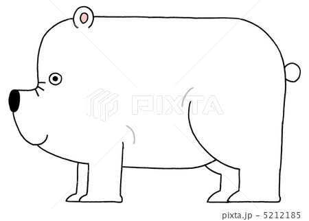 白熊 5212185