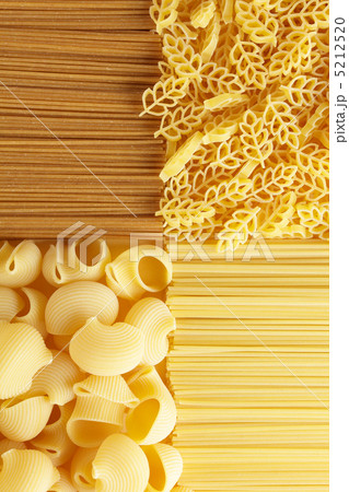 パスタのバリエーション 5212520