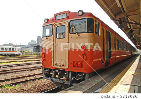 ディーゼル列車 5213036