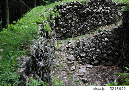 絹産業遺産群　荒船風穴 5213096
