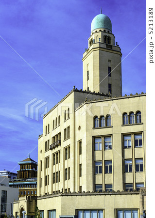横浜税関　クイーンの塔(横浜市中区) 5213189