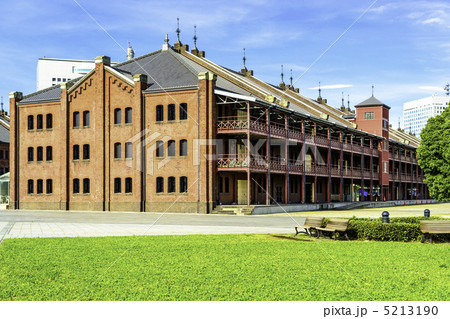 横浜赤レンガ倉庫(横浜市中区) 5213190