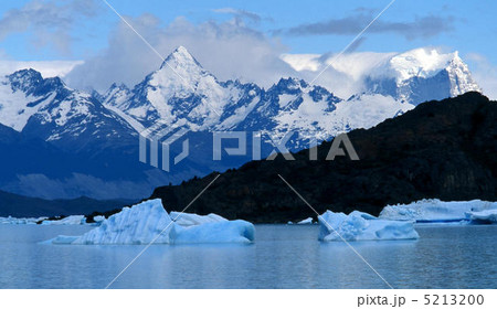 ペリトモレノ氷河 ペリトモレノ氷河 5213200