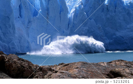 ペリトモレノ氷河 5213201