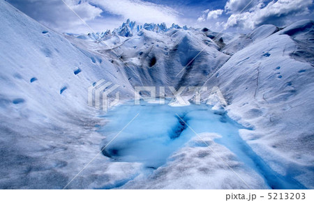 ペリトモレノ氷河 5213203