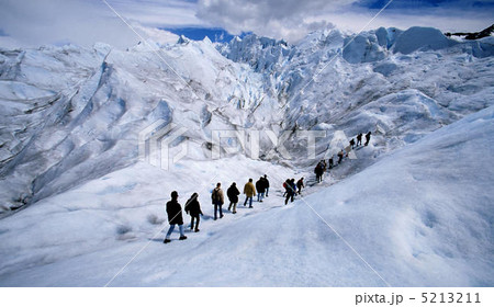 ペリトモレノ氷河 5213211