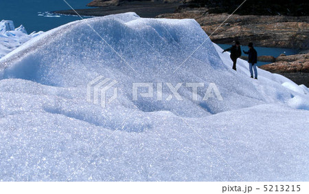 ペリトモレノ氷河 ペリトモレノ氷河 5213215