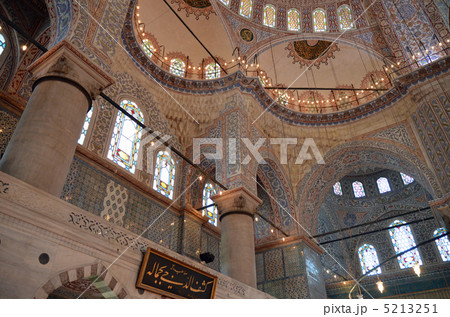 ブルーモスク ブルーモスク 5213251