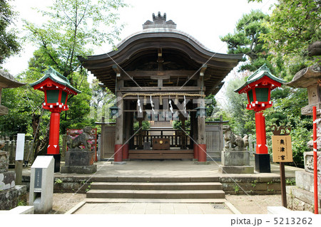 江島神社・奥津宮 江島神社・奥津宮 5213262