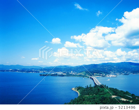 東名高速　浜名湖橋 5213496