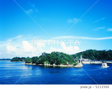 夏の猪鼻湖 夏の猪鼻湖 5213560