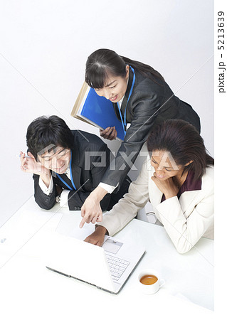 ミーティング 5213639