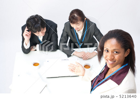 ミーティング 5213640