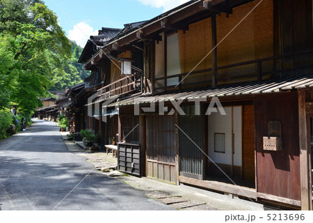妻籠宿 妻籠宿 5213696